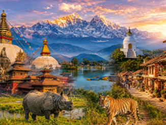 10-Day Nepal itinerary featuring Kathmandu, Pokhara, Chitwan National Park and Bandipur