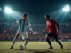 Lionel Messi and Mohamed Salah ahead of Argentina vs Egypt FIFA World Cup 2026 Round of 16