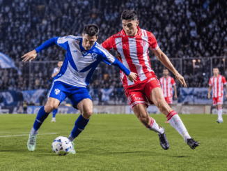 Argentino de Quilmes vs Talleres Remedios de Escalada live football match in the Argentine Tebolidun League Round 2.
