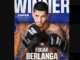 Edgar Berlanga recovers after two knockdowns against Steven Butler in New York