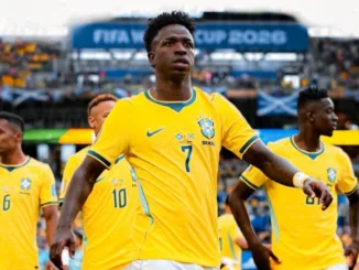 Brazil national team supporters celebrate possible historic football match in Kolkata