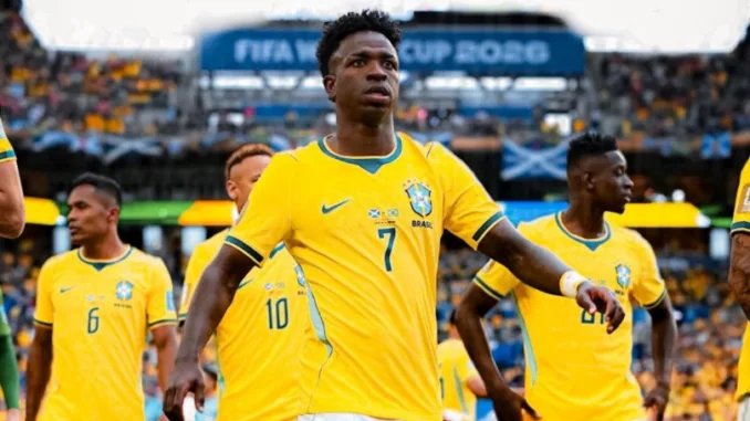 Brazil national team supporters celebrate possible historic football match in Kolkata
