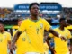 Brazil national team supporters celebrate possible historic football match in Kolkata