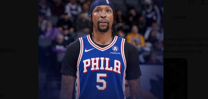 Kentavious Caldwell-Pope expected to strengthen Philadelphia 76ers defensive rotation this season