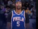 Kentavious Caldwell-Pope expected to strengthen Philadelphia 76ers defensive rotation this season