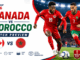 Canada vs Morocco FIFA World Cup 2026 Round of 16 Match Preview with Predicted XI and Live Streaming Details