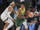 Chicago Sky vs Seattle Storm WNBA match preview before the Women's National Basketball Association game.