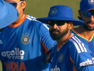 Ishan Kishan plays attacking shots during India's dominant T20I innings against Zimbabwe