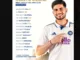 Shubman Gill leads India's Test squad for Sri Lanka series announcement