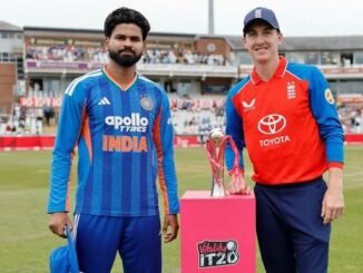 India and England players during the 4th T20I preview at County Ground Bristol ahead of the 2026 series clash.