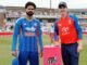 India and England players during the 4th T20I preview at County Ground Bristol ahead of the 2026 series clash.