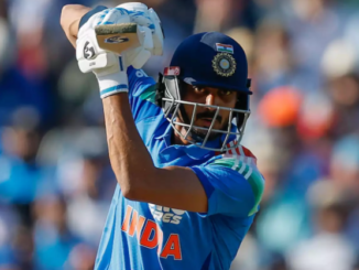 India vs England ODI as Axar Patel and Shubman Gill lead India to victory in Birmingham