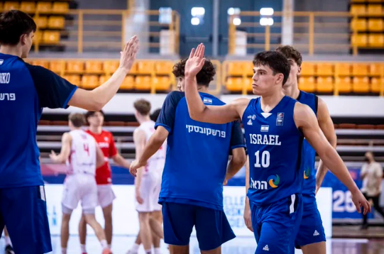 Israel U20 vs Greece U20 Preview Israel U20 vs Greece U20 during the Europe U20 Championship Division A basketball match preview.