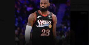 LeBron James and Joel Embiid preparing for Philadelphia 76ers season