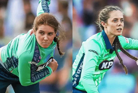 MI London Women Opener MI London Women face Sunrisers Leeds Women in Hundred season opener