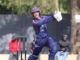 Namibia Women vs Tanzania Women Live Score during the Women's T20I Quadrangular Series match in Windhoek.