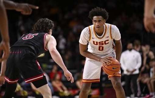 USC basketball roster 2026 preparing for the new Big Ten college basketball season under Eric Musselman.
