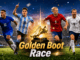World Cup 2026 Golden Boot race featuring Kylian Mbappé, Lionel Messi, Erling Haaland and Harry Kane